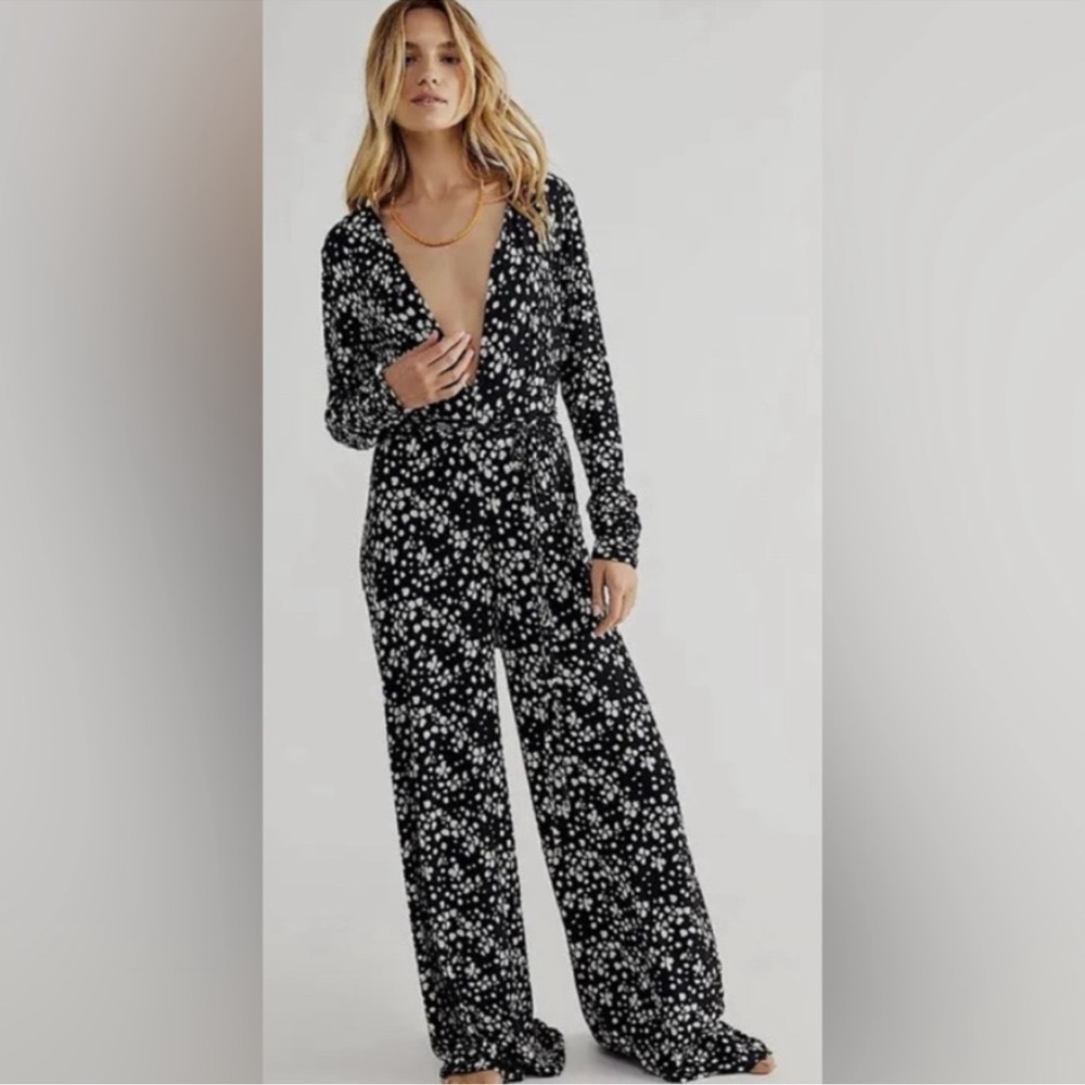 Free people jumpsuit - Picture 4 of 15